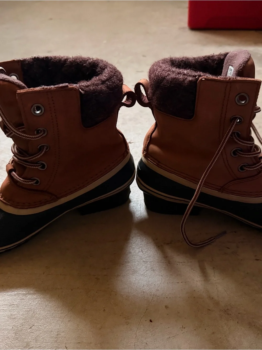 Sorel boots women’s